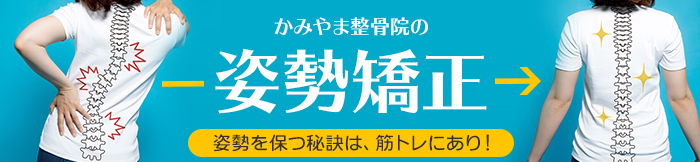 姿勢矯正コース