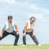 年齢とともに体が硬くなるのはなぜ？