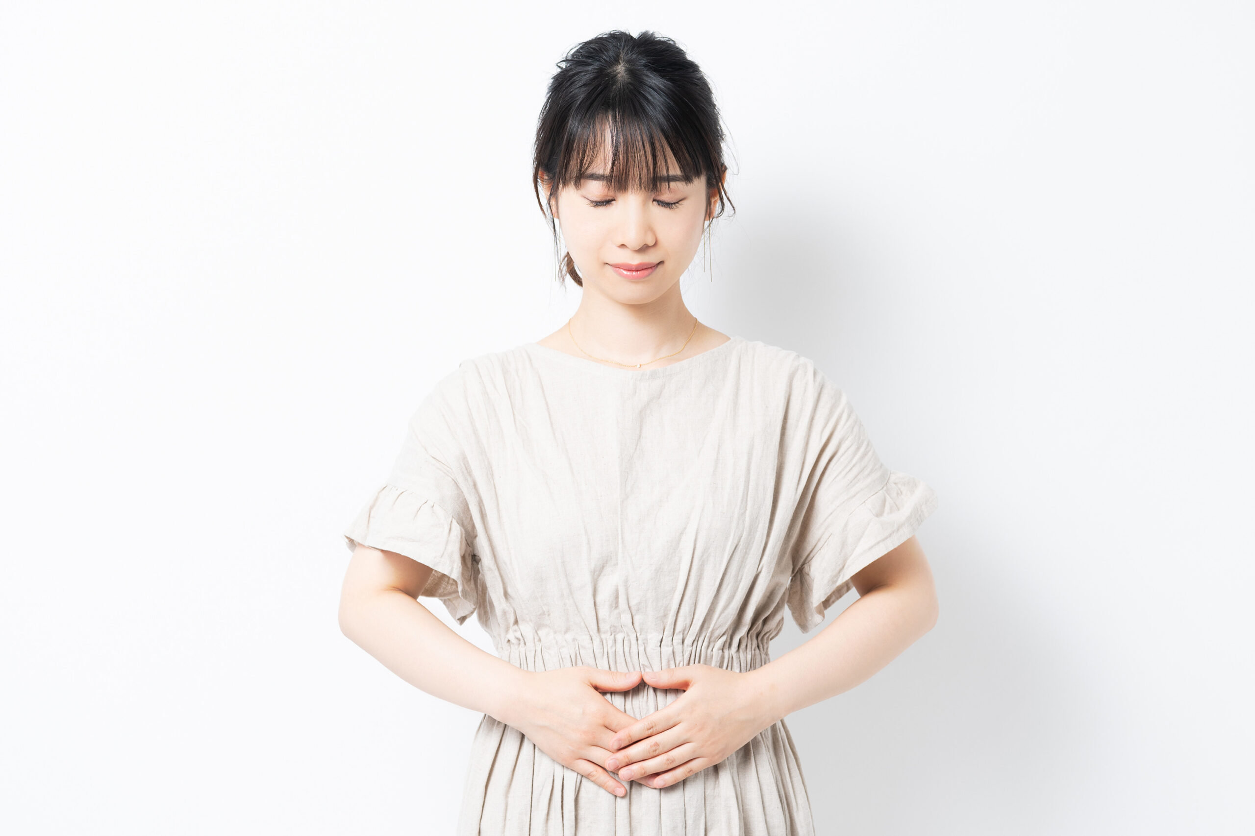 食べ過ぎていないのに胃もたれ…もしかして自律神経の乱れかも？